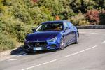 Maserati Ghibli S GranSport 2017 года